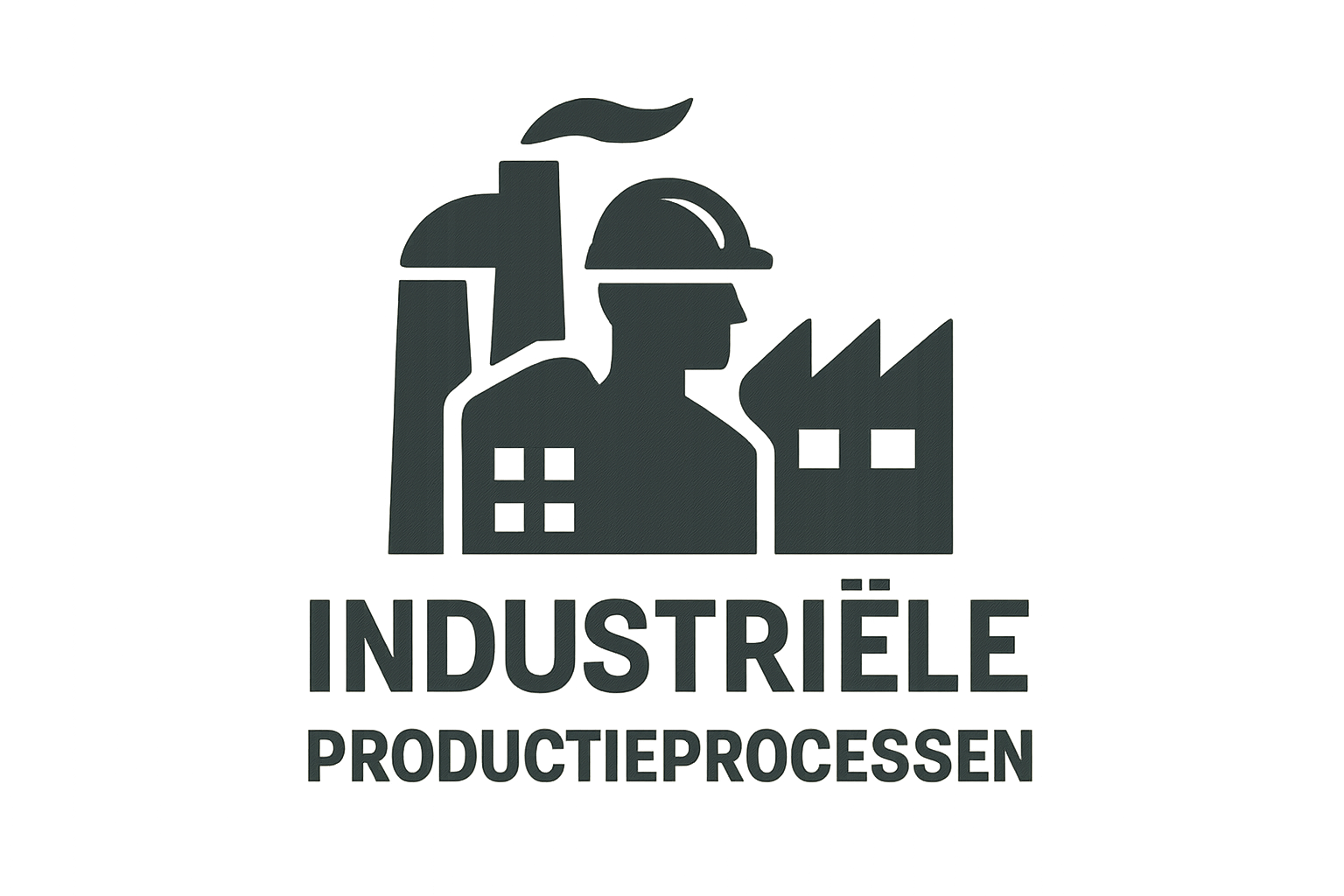 Logo van een expert in industriële productieprocessen